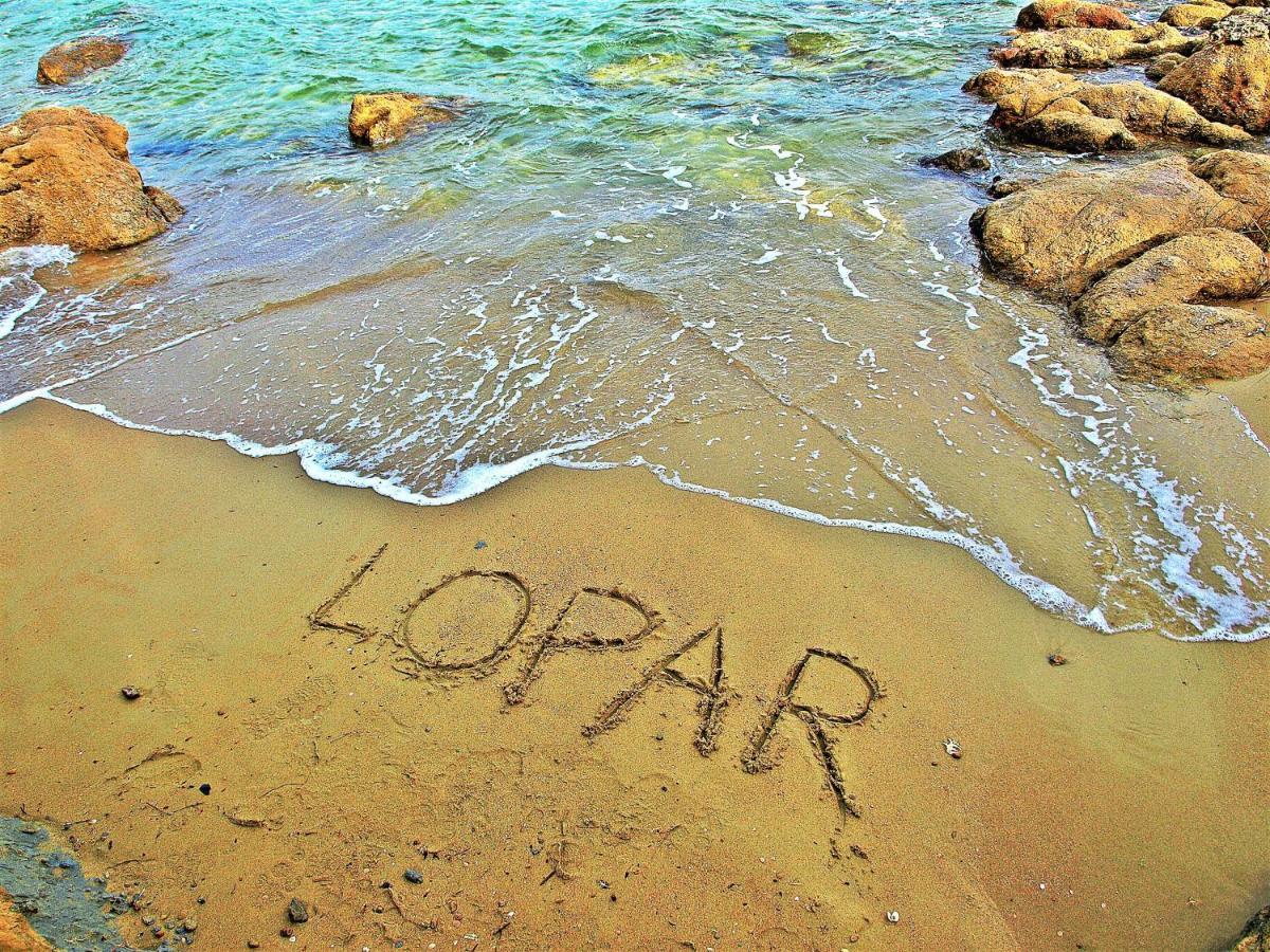Sandra -Lopar Bagian luar foto